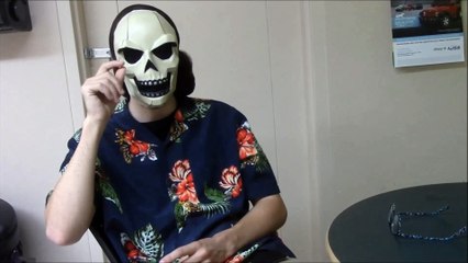 RMG Rebooted EP 81 Halloween Special 6 Alan Wake Xbox One Game Review Part One