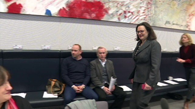 Union und SPD stellen Weichen für Koalitionsverhandlungen