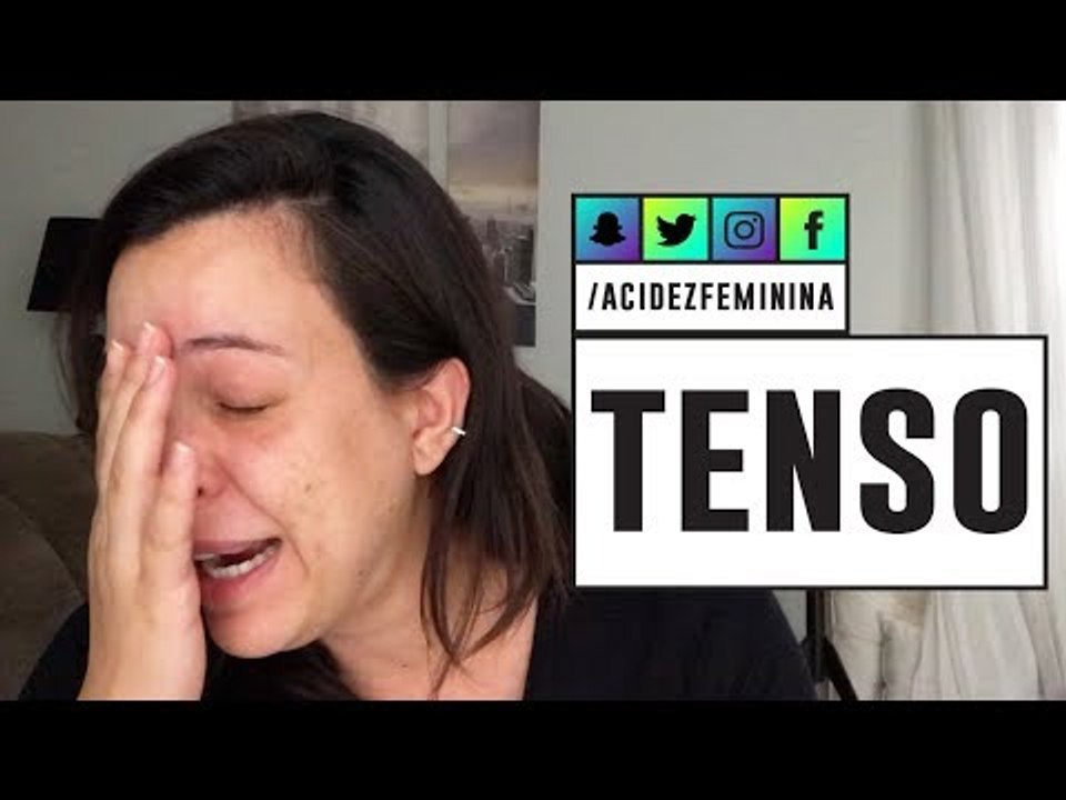 Diário de Gravidez #15 | NÃO TÁ SENDO FÁCIL