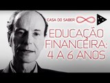 MESADA: A EDUCAÇÃO FINANCEIRA DOS 4 AOS 6 ANOS | LUIZ HANNS