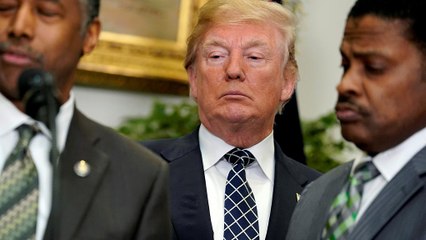 África reage com indignação à polémica de Trump