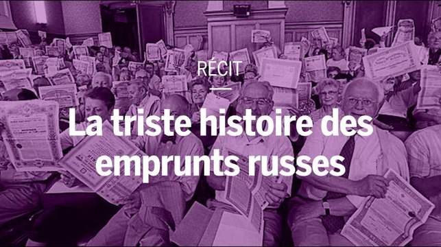 Comment des milliers de Français ont perdu leur argent en Russie