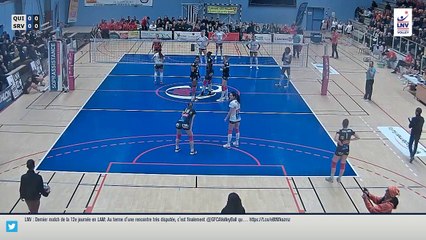 LAF : Quimper - St-Raphaël (Retour)