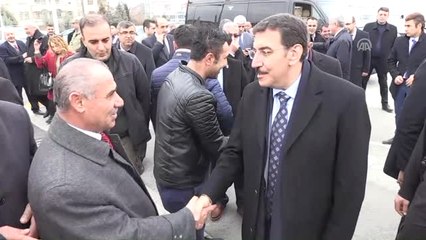 Tüfenkci: "Gençlerimizin Sporla Uğraşmalarını, Spor Ahlak ve Disiplinini Almalarına Büyük Önem...