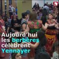 Les berbères célèbrent Yennayer, fête du nouvel an amazigh
