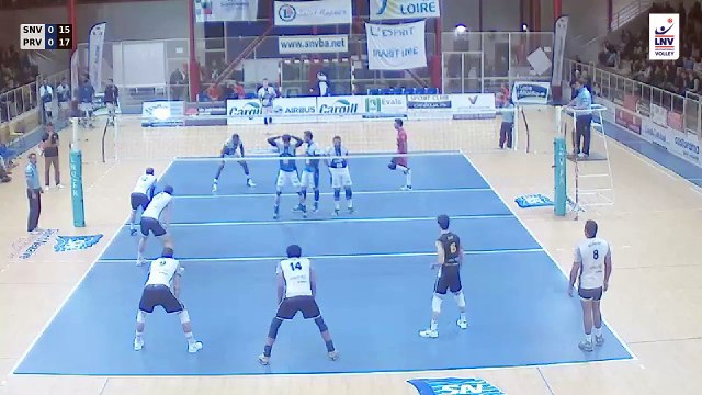 LBM : St-Nazaire - Plessis-Robinson (Retour)