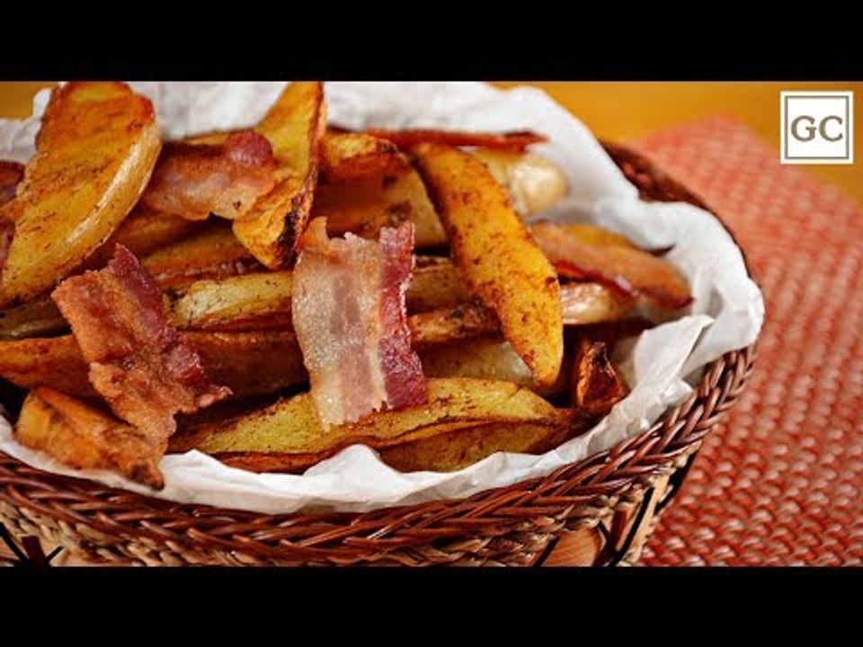 Batata rústica | Receitas Guia da Cozinha