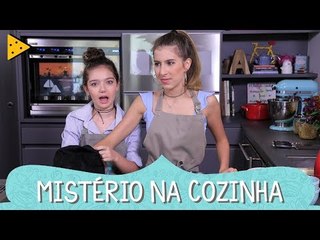 COMEMOS ALGO BIZARRO... SERÁ QUE A MISTUREBA DEU CERTO?