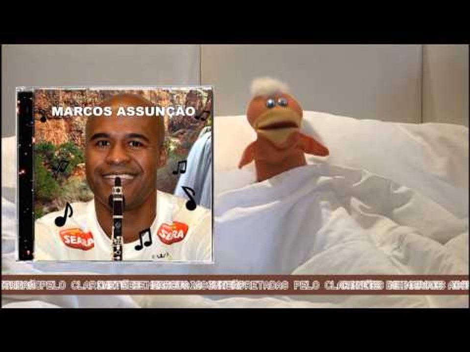 CANÇÕES MEDIEVAIS INTERPRETADAS PELO CLARINETE DE MARCOS ASSUNÇÃO