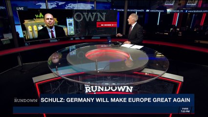 THE RUNDOWN | Merkel & Schulz agree to open coalition talks | Friday, January 12th 2018