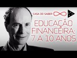 MESADA: A EDUCAÇÃO FINANCEIRA DOS 7 AOS 10 ANOS | LUIZ HANNS