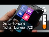 Lumia 925 Nokia Smartphone - Vídeo Resenha Brasil