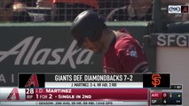 J.D. Martinez Hits 40th Homer of the Year