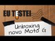 Novo Moto G DTV XT1069 Motorola Smartphone - Vídeo Unboxing