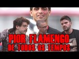 FALHA DE COBERTURA #59: Pior Flamengo