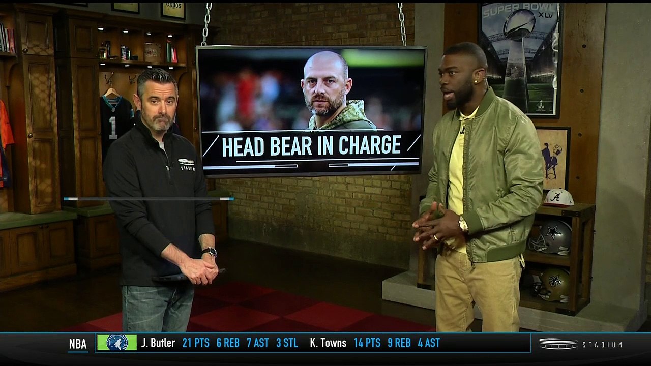 Bears' Outlook With Matt Nagy?