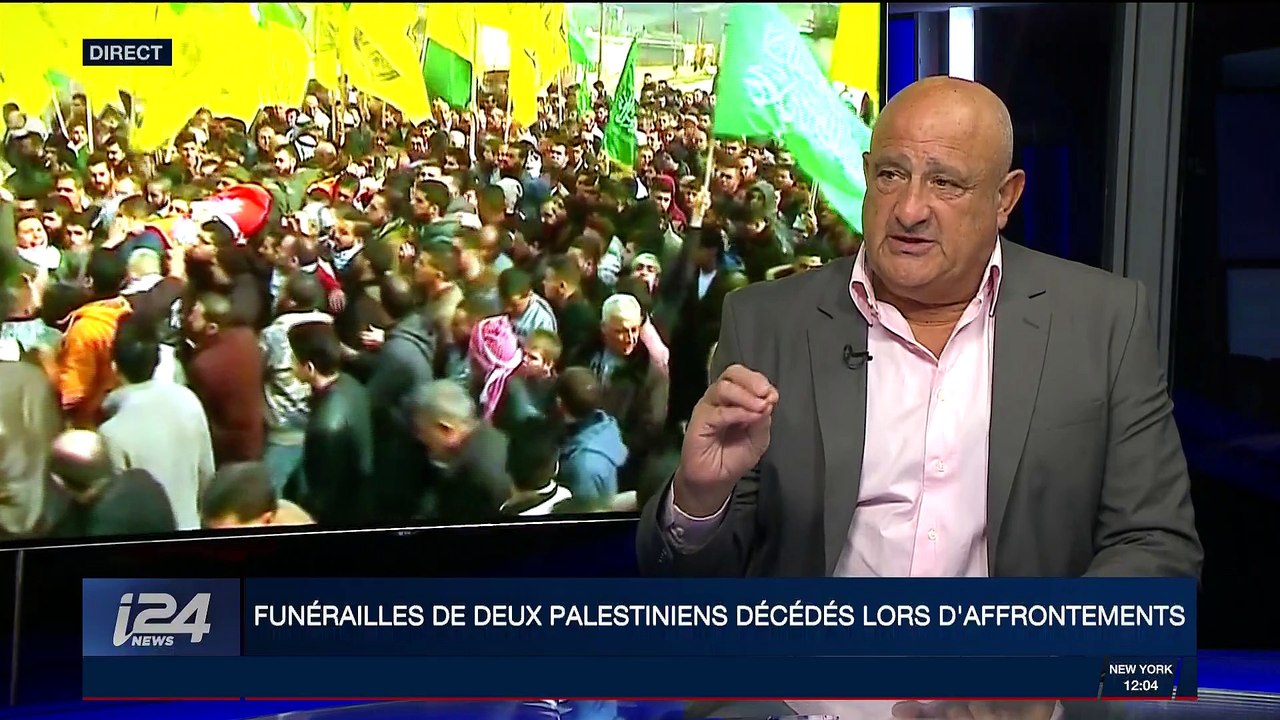 i24NEWSROOM WEEKEND | Avec Rudy Saada | 12/01/2018