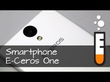 Smartphone E-Ceros One CM001 - Vídeo Resenha Brasil