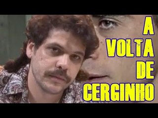 FALHA DE COBERTURA #55: A Volta de Cerginho