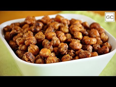 Grão-de-bico crocante | Receitas Guia da Cozinha