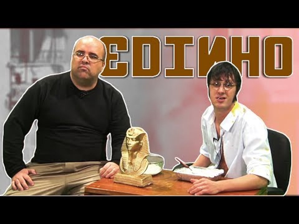 O ÚLTIMO PROGRAMA DO MUNDO #5: Edinho