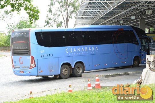 Guanabara descumpre ordem e usa apenas um motorista de João Pessoa a Cajazeiras 2