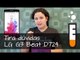 G3 Beat D724 LG Smartphone - Vídeo Perguntas e Respostas Brasil