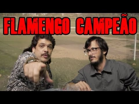 FALHA DE COBERTURA #6: Flamengo Campeão Carioca 2014