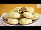 Cookie recheado com Nutella® | Receitas Guia da Cozinha
