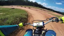 First Ride Video - Colin Edwards’ Yamaha TTR125