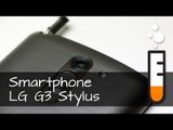 G3 Stylus LG D690 Smartphone - Vídeo Resenha Brasil