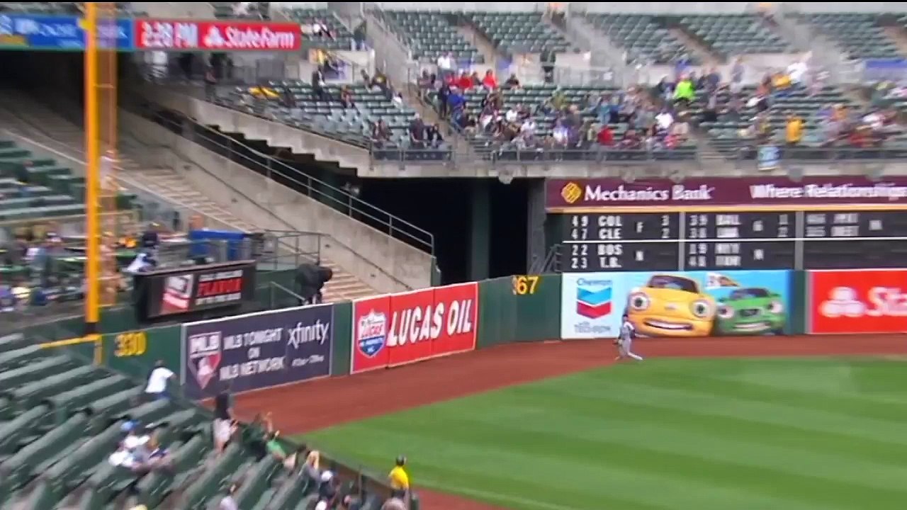 Top 5 Plays: August 9