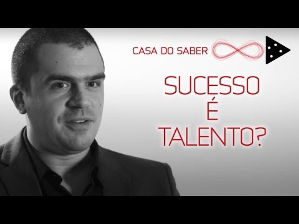SUCESSO NÃO É FRUTO DE TALENTO | PEDRO CALABREZ
