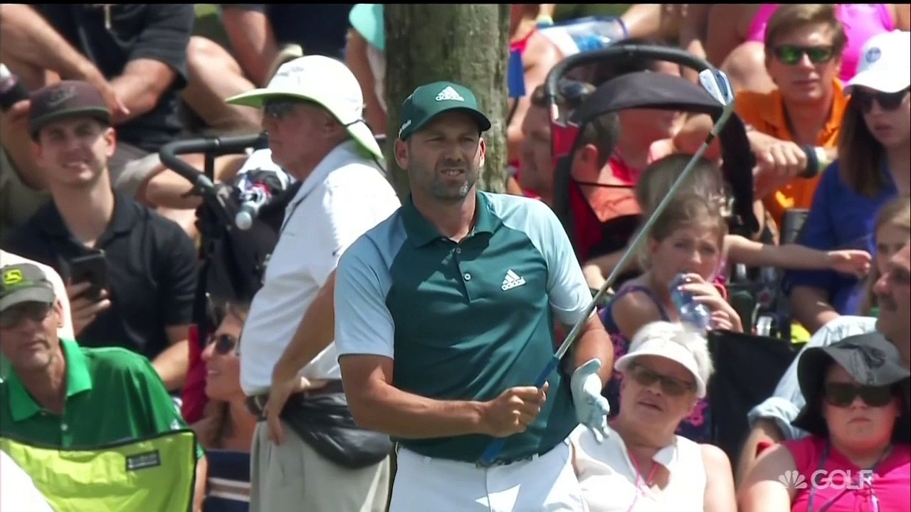 Will Sergio Make a Final Push?