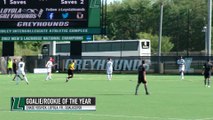 Patriot League men's soccer major awards announced Monday
