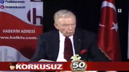 Özdil: "Nuh mesaj attı, programı izliyor"