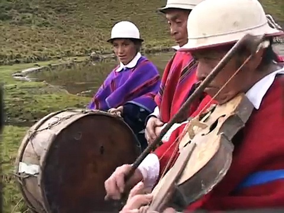 Laguna Culebrillas, Cañar Ecuador