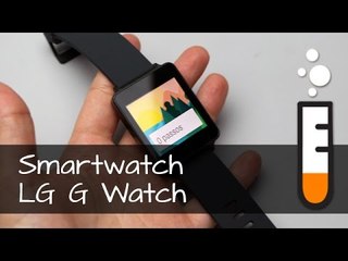 G Watch LG Smartwatch - Vídeo Resenha Brasil