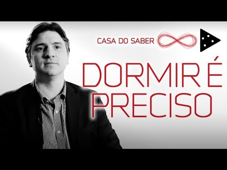 POR QUE DORMIMOS? | FABIANO MOULIN