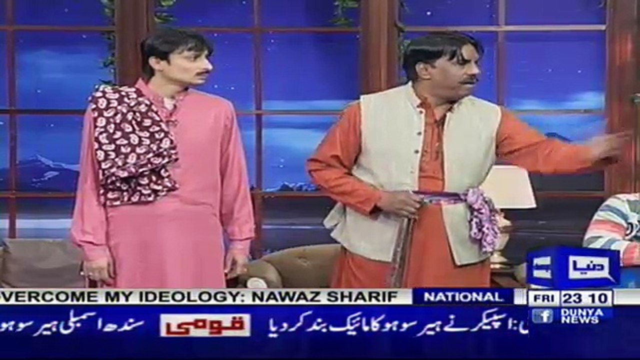 Hasb e Haal - 12th January 2018