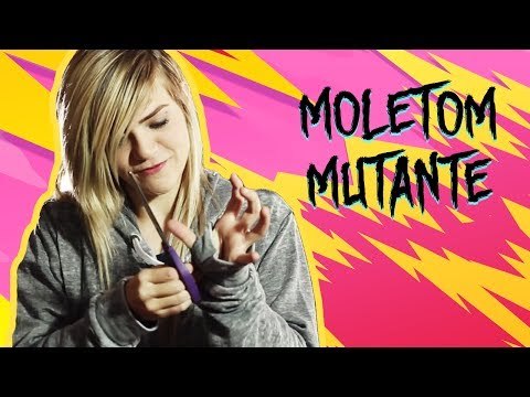 Como fazer coisas bizarras com um moletom | Karen Jonz