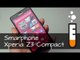 Xperia Z3 Compact Smartphone Sony D5833 - Vídeo Resenha Brasil