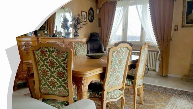 A vendre - Maison/villa - EVRECY (14210) - 8 pièces - 205m²