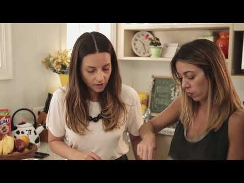 Receita Nescau Cereal