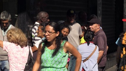 Venezuela: El drama de los anaqueles vacíos