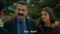 Aşk ve Mavi 48.Bölüm - Sevda ve İlyas boşanıyor!