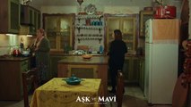 Aşk ve Mavi 48.Bölüm - Fatma, Mavi’yi Refika konusunda uyarıyor!