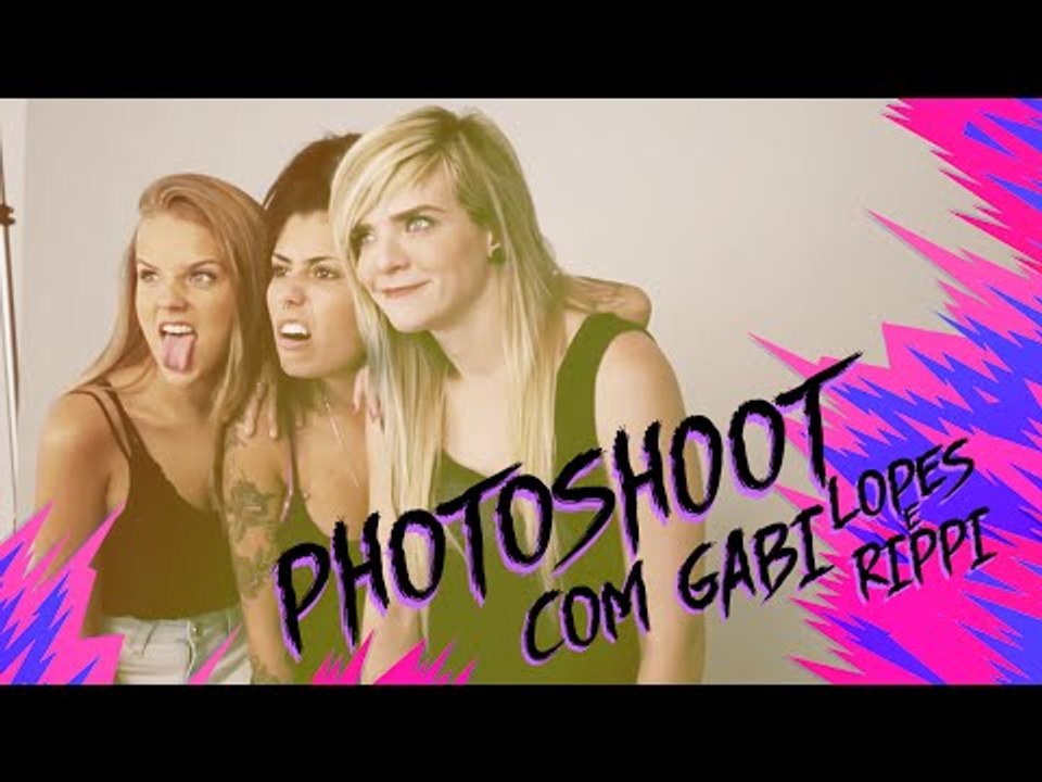 Day in the life: Gabi Rippi e Gabi Lopes | Karen Jonz