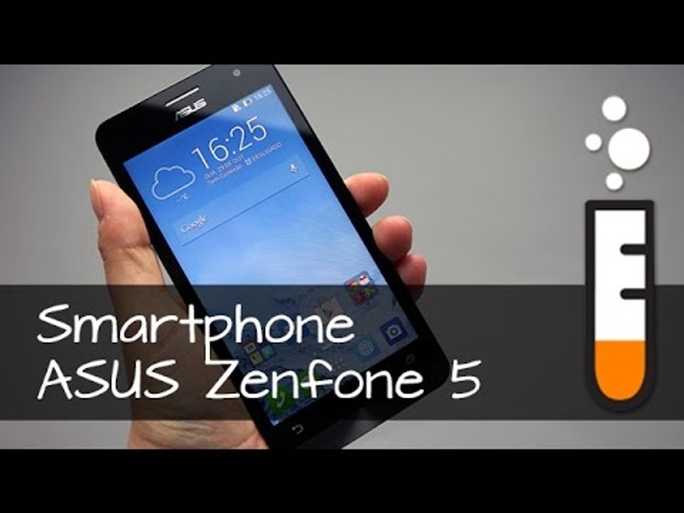 Zenfone 5 ASUS Smartphone - Vídeo Resenha Brasil