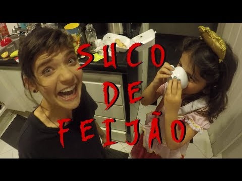 DESAFIO DO SMOOTHIE FEAT FLORA - KAREN JONZ, PAM JONZ, SKY JONZ E LUCAS SILVEIRA